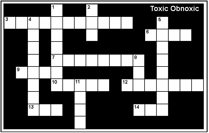 Growler Radio 21 Crossword Puzzle: Bottomless Bag