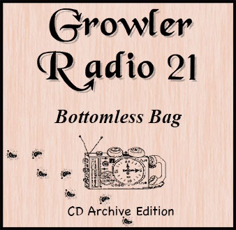 Growler Radio 21 Crossword Puzzle: Bottomless Bag